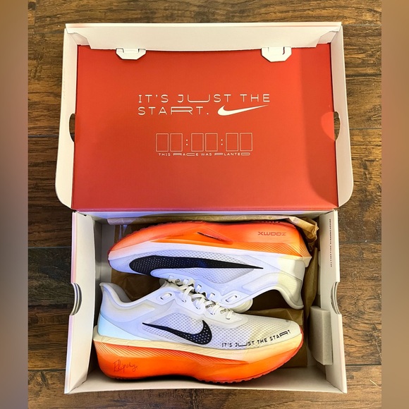 Nike Zoom Fly 6 EK Men’s S 11 - Picture 1 of 8